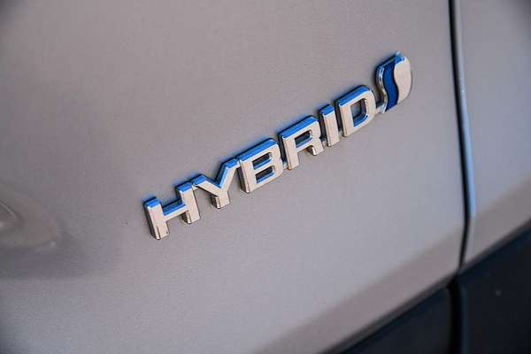 2022 Toyota RAV4 GX AXAH54R