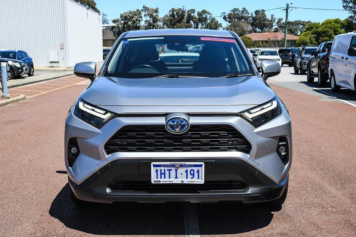 2022 Toyota RAV4 GX AXAH54R