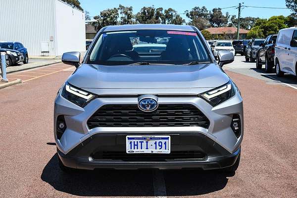 2022 Toyota RAV4 GX AXAH54R