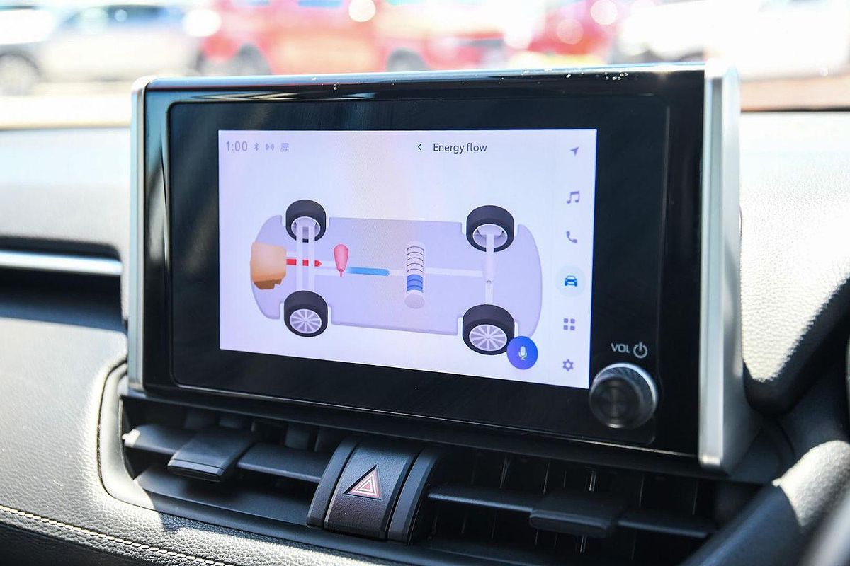 2022 Toyota RAV4 GX AXAH54R