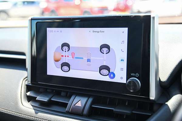 2022 Toyota RAV4 GX AXAH54R