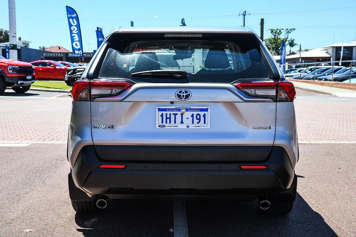 2022 Toyota RAV4 GX AXAH54R