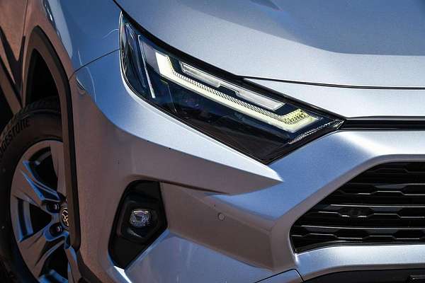 2022 Toyota RAV4 GX AXAH54R