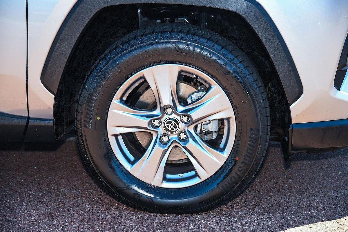 2022 Toyota RAV4 GX AXAH54R