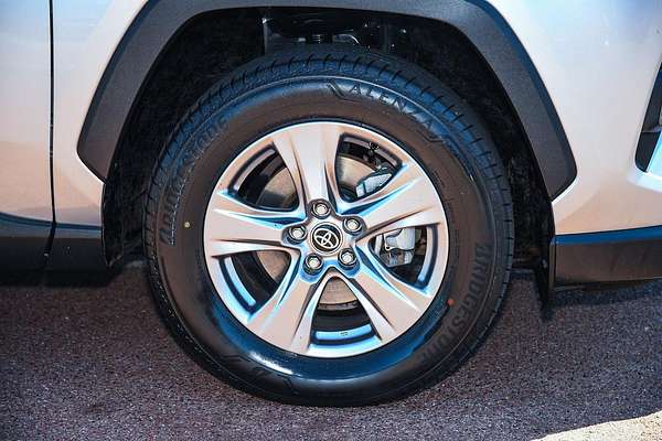 2022 Toyota RAV4 GX AXAH54R