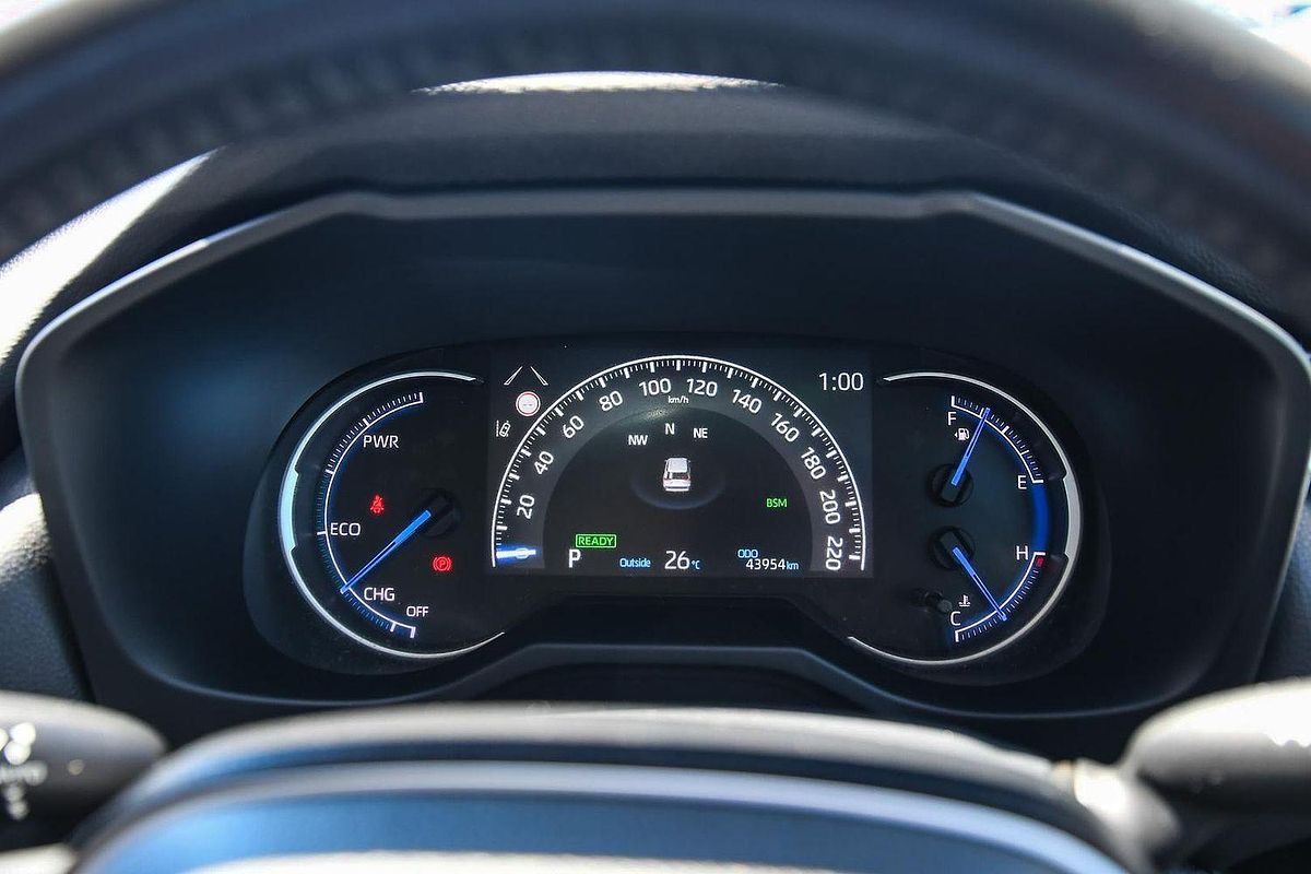 2022 Toyota RAV4 GX AXAH54R