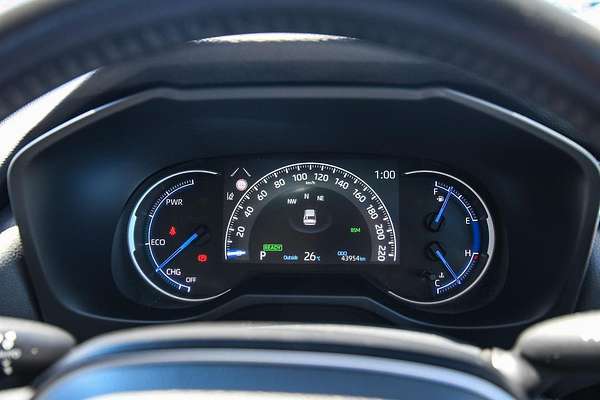 2022 Toyota RAV4 GX AXAH54R