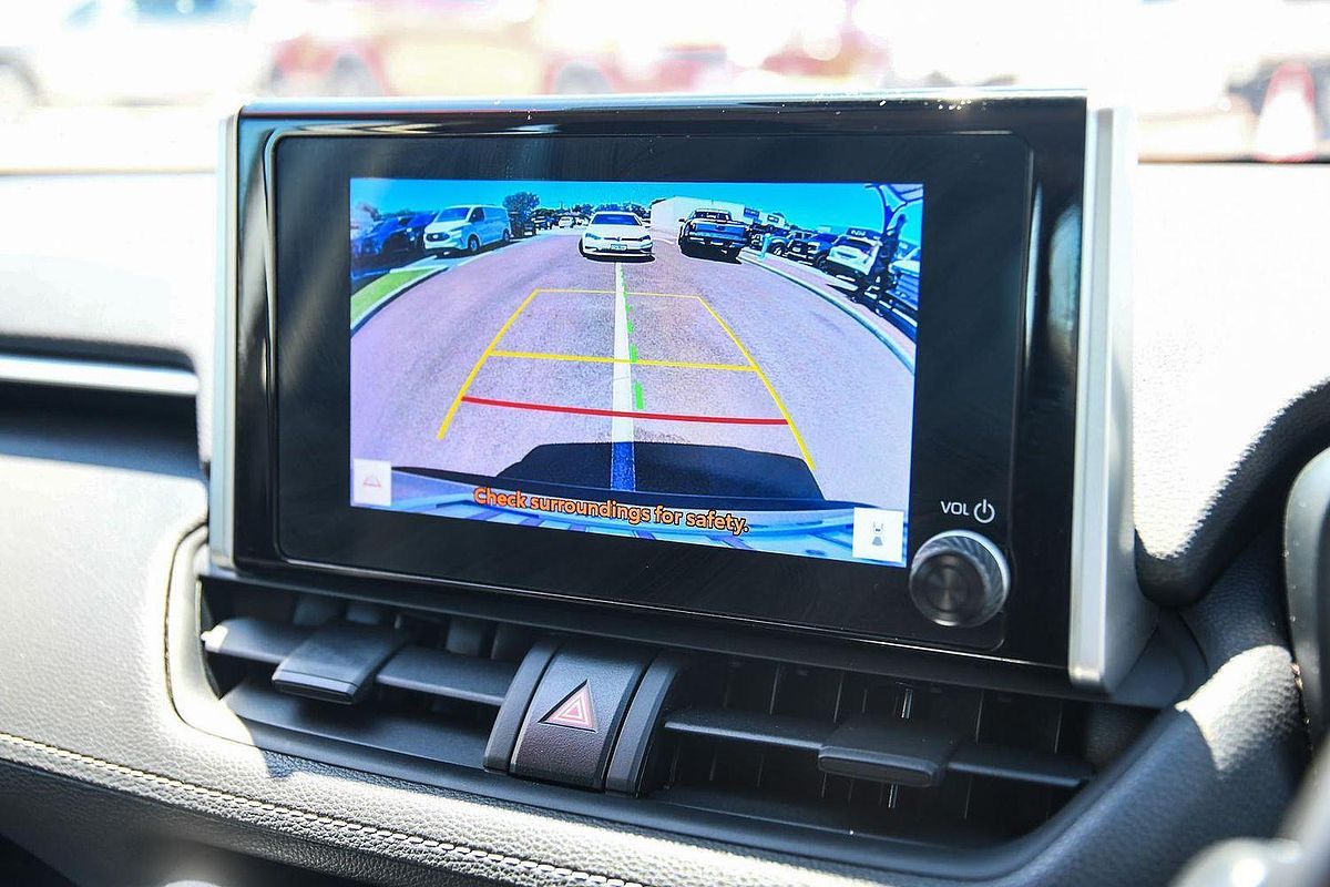 2022 Toyota RAV4 GX AXAH54R