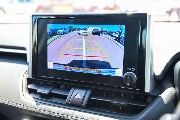 2022 Toyota RAV4 GX AXAH54R