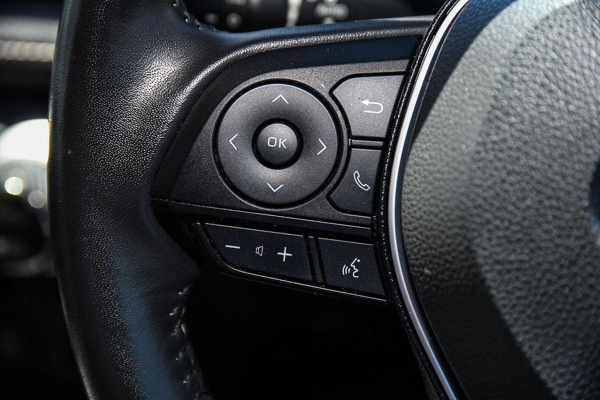 2022 Toyota RAV4 GX AXAH54R