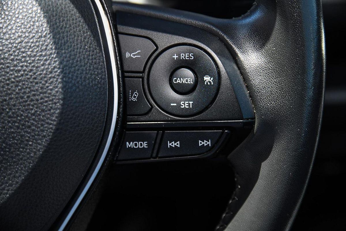 2022 Toyota RAV4 GX AXAH54R