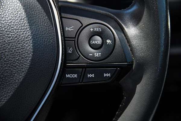 2022 Toyota RAV4 GX AXAH54R