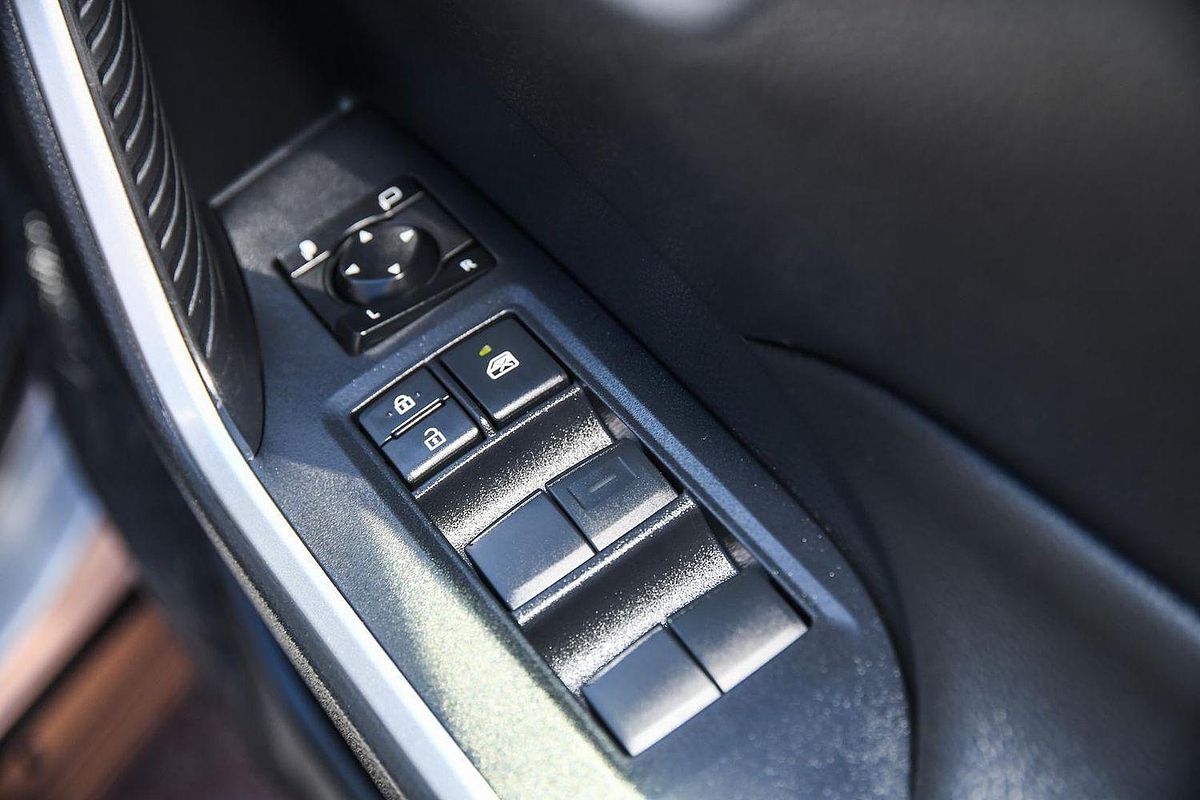 2022 Toyota RAV4 GX AXAH54R