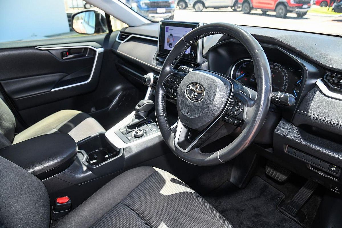 2022 Toyota RAV4 GX AXAH54R