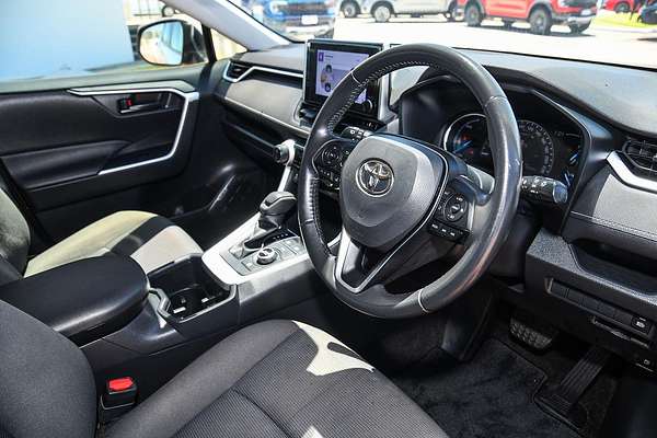 2022 Toyota RAV4 GX AXAH54R