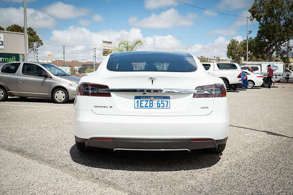 2015 Tesla Model S 85D