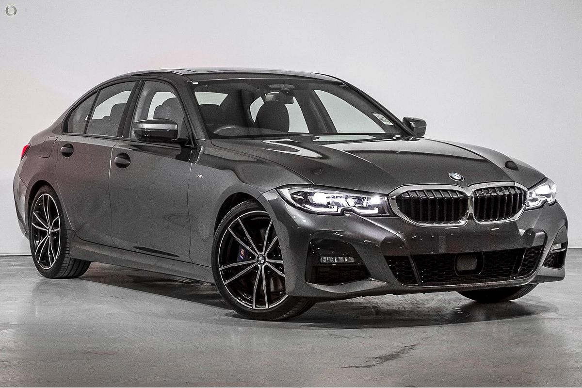 2022 BMW 3 Series 330i M Sport G20