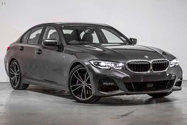 2022 BMW 3 Series 330i M Sport G20