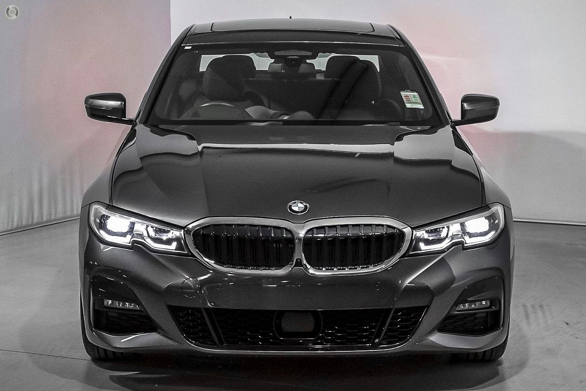 2022 BMW 3 Series 330i M Sport G20