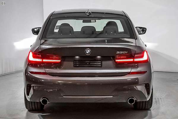 2022 BMW 3 Series 330i M Sport G20