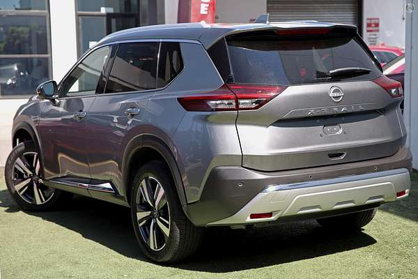 2025 Nissan X-TRAIL Ti-L T33