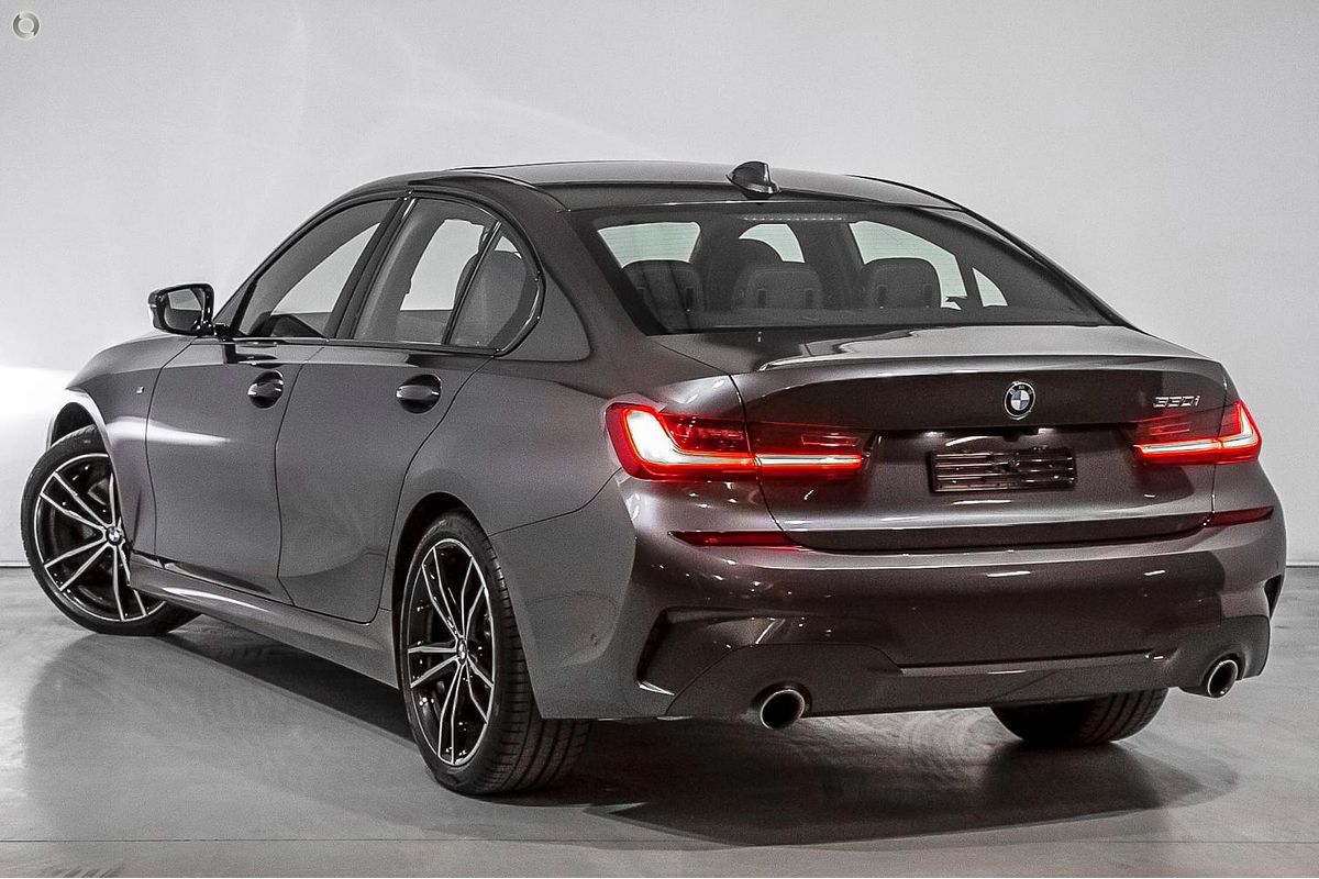 2022 BMW 3 Series 330i M Sport G20