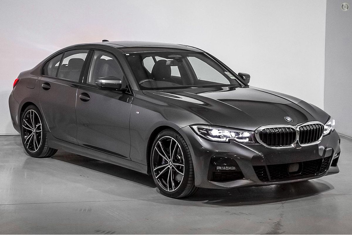 2022 BMW 3 Series 330i M Sport G20
