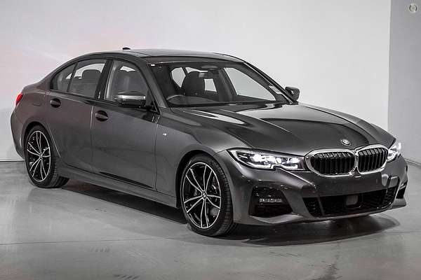2022 BMW 3 Series 330i M Sport G20