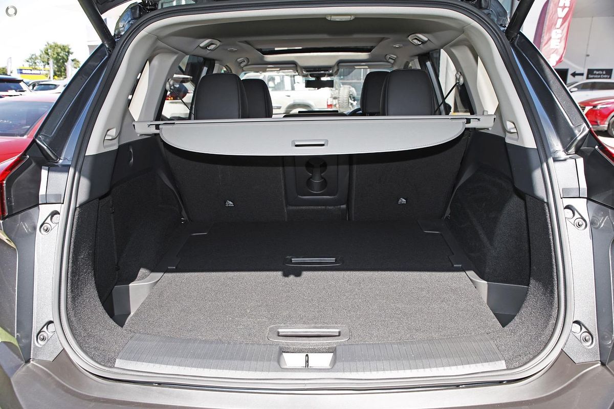 2025 Nissan X-TRAIL Ti-L T33