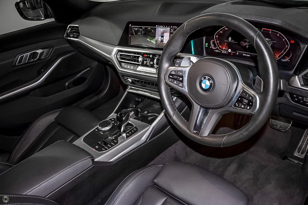 2022 BMW 3 Series 330i M Sport G20