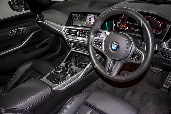 2022 BMW 3 Series 330i M Sport G20