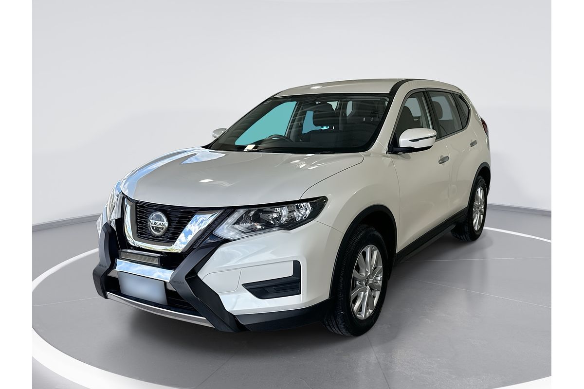 2021 Nissan X-TRAIL TS T32