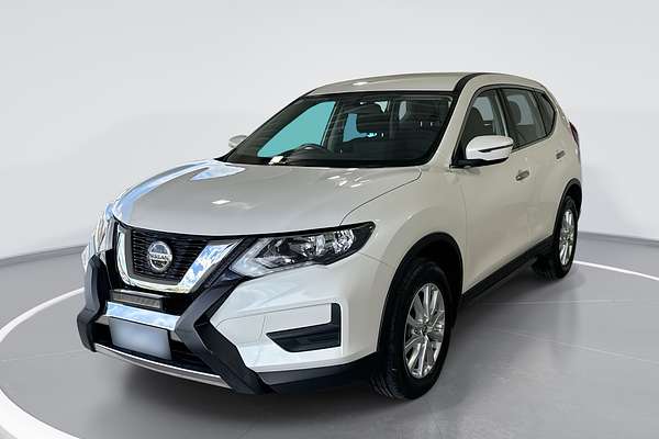 2021 Nissan X-TRAIL TS T32
