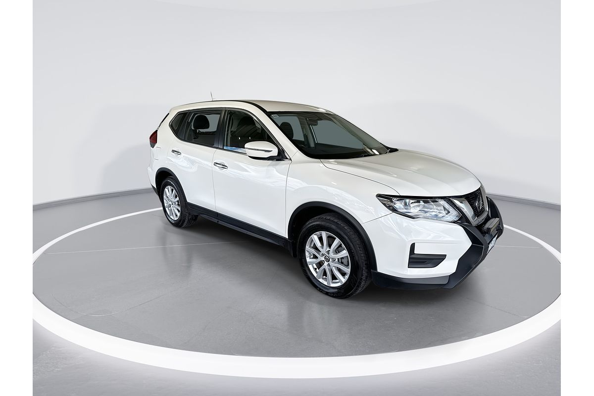 2021 Nissan X-TRAIL TS T32