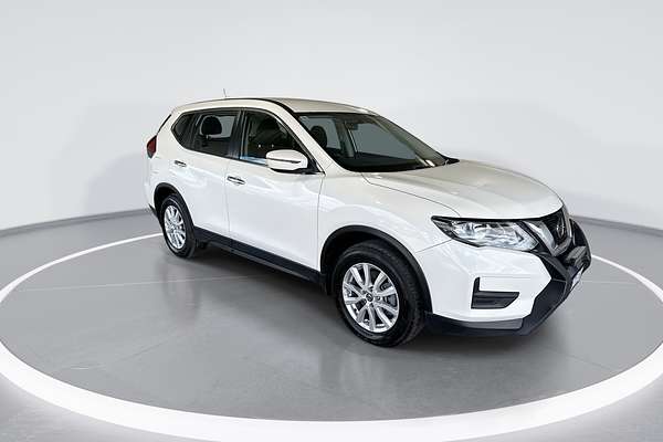 2021 Nissan X-TRAIL TS T32