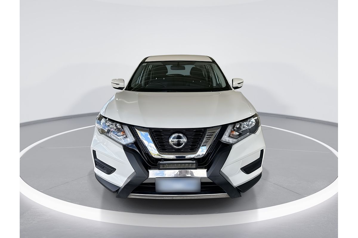 2021 Nissan X-TRAIL TS T32