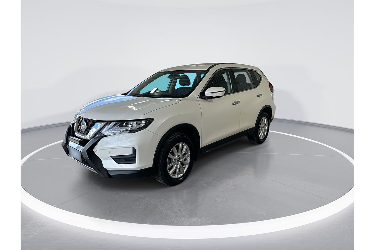 2021 Nissan X-TRAIL TS T32