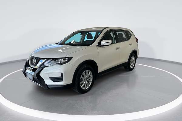 2021 Nissan X-TRAIL TS T32