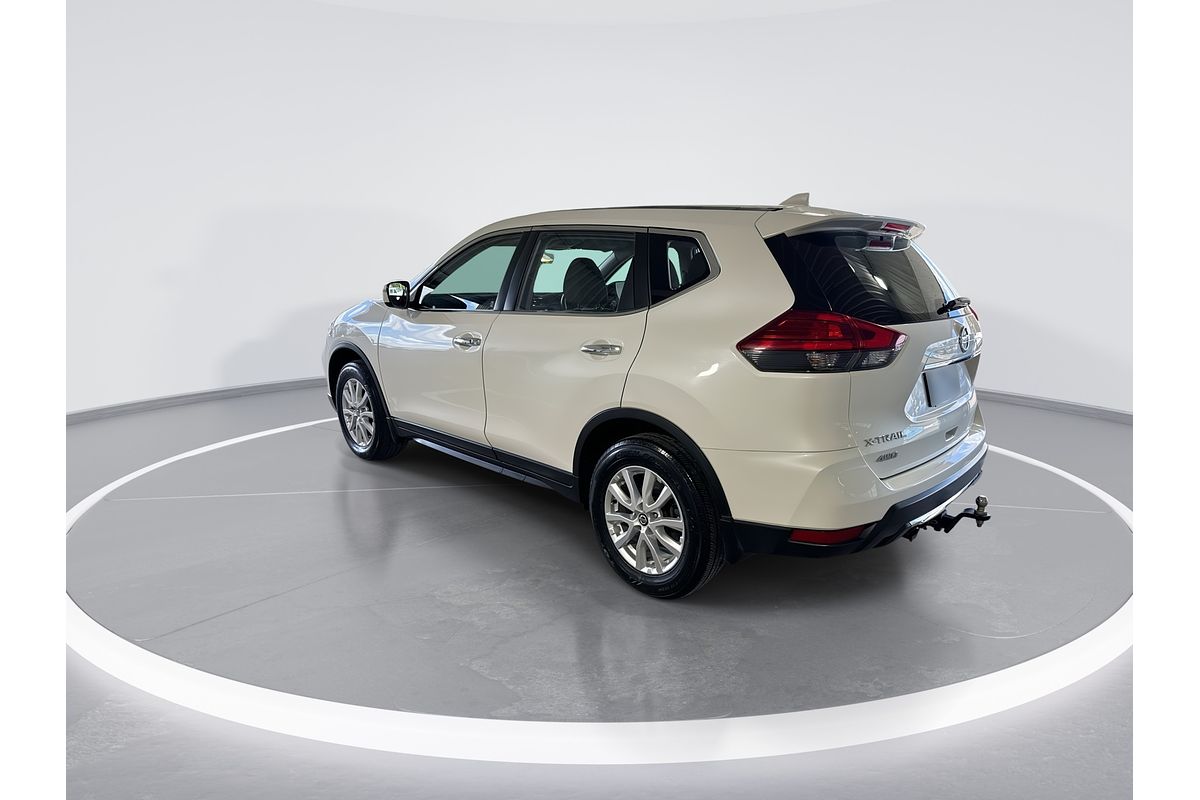 2021 Nissan X-TRAIL TS T32