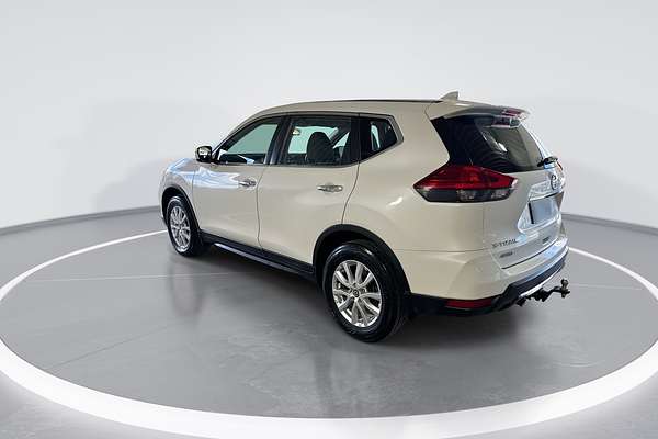 2021 Nissan X-TRAIL TS T32