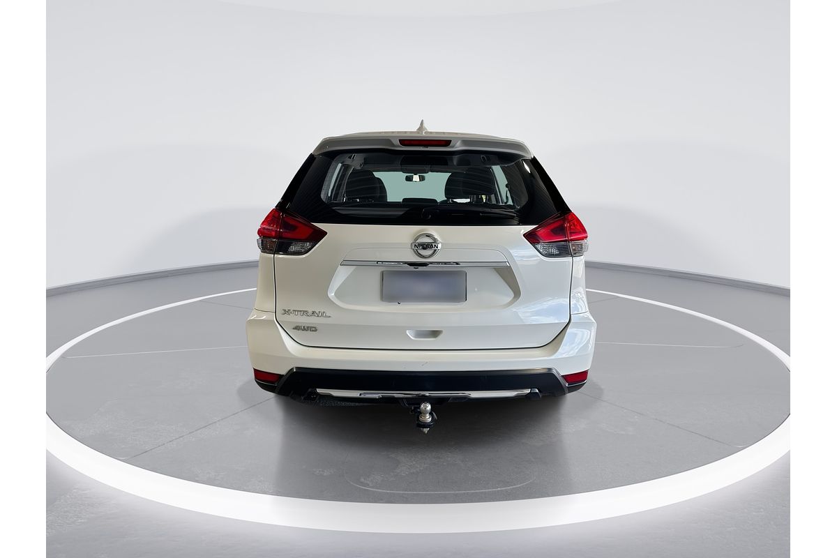 2021 Nissan X-TRAIL TS T32