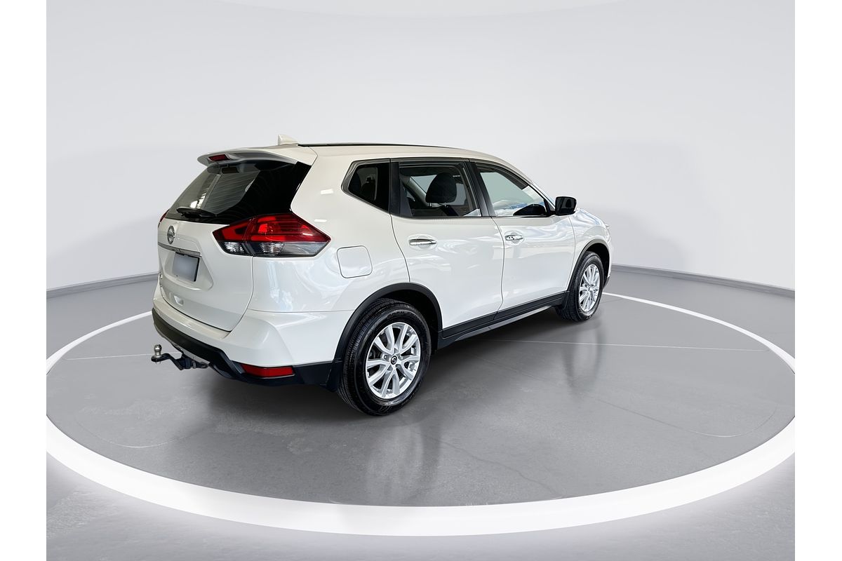 2021 Nissan X-TRAIL TS T32