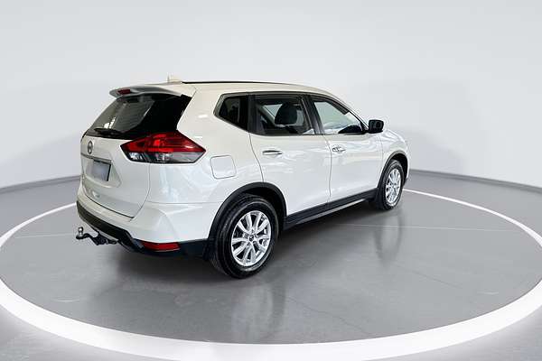 2021 Nissan X-TRAIL TS T32