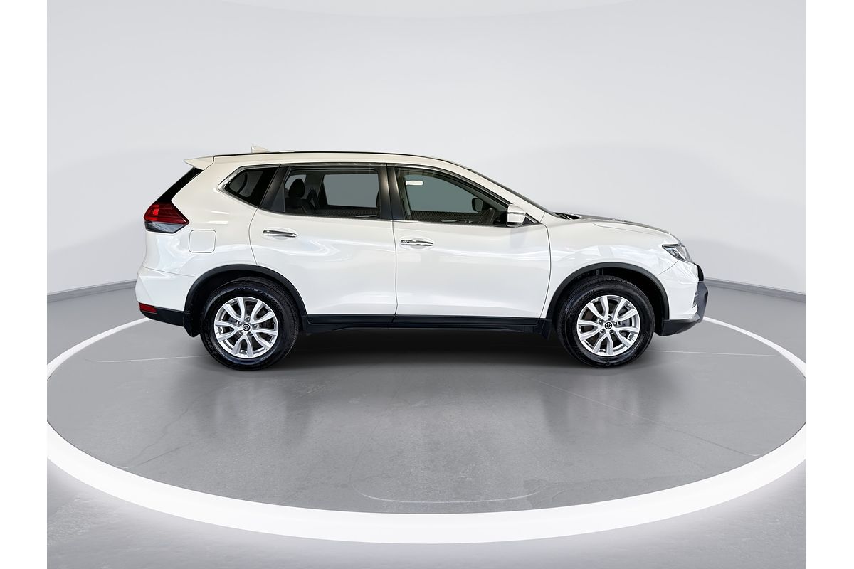 2021 Nissan X-TRAIL TS T32