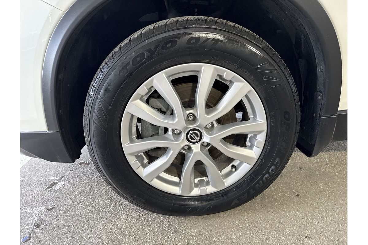 2021 Nissan X-TRAIL TS T32