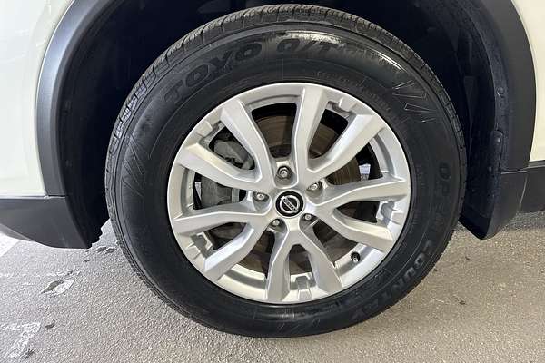 2021 Nissan X-TRAIL TS T32