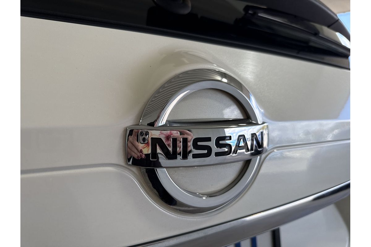 2021 Nissan X-TRAIL TS T32