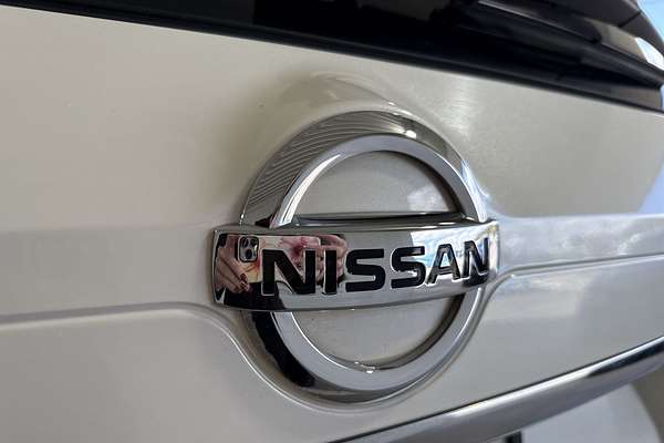 2021 Nissan X-TRAIL TS T32