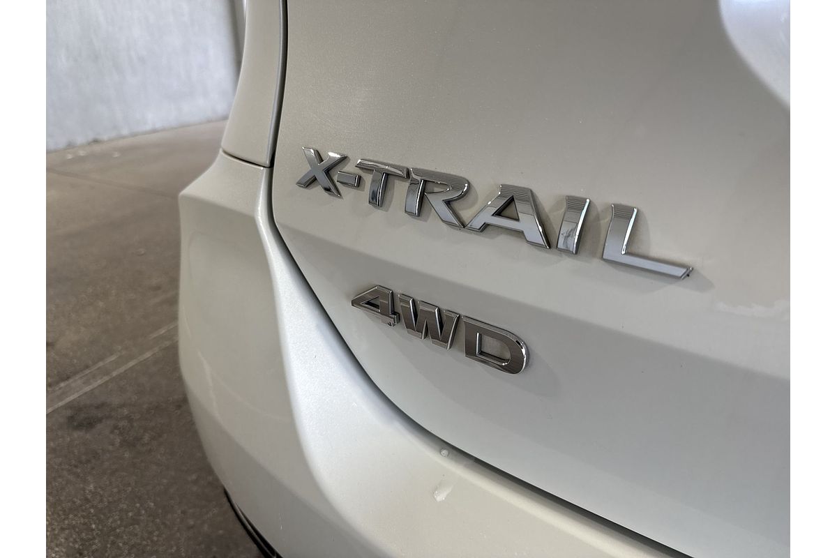 2021 Nissan X-TRAIL TS T32