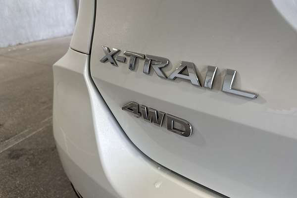 2021 Nissan X-TRAIL TS T32